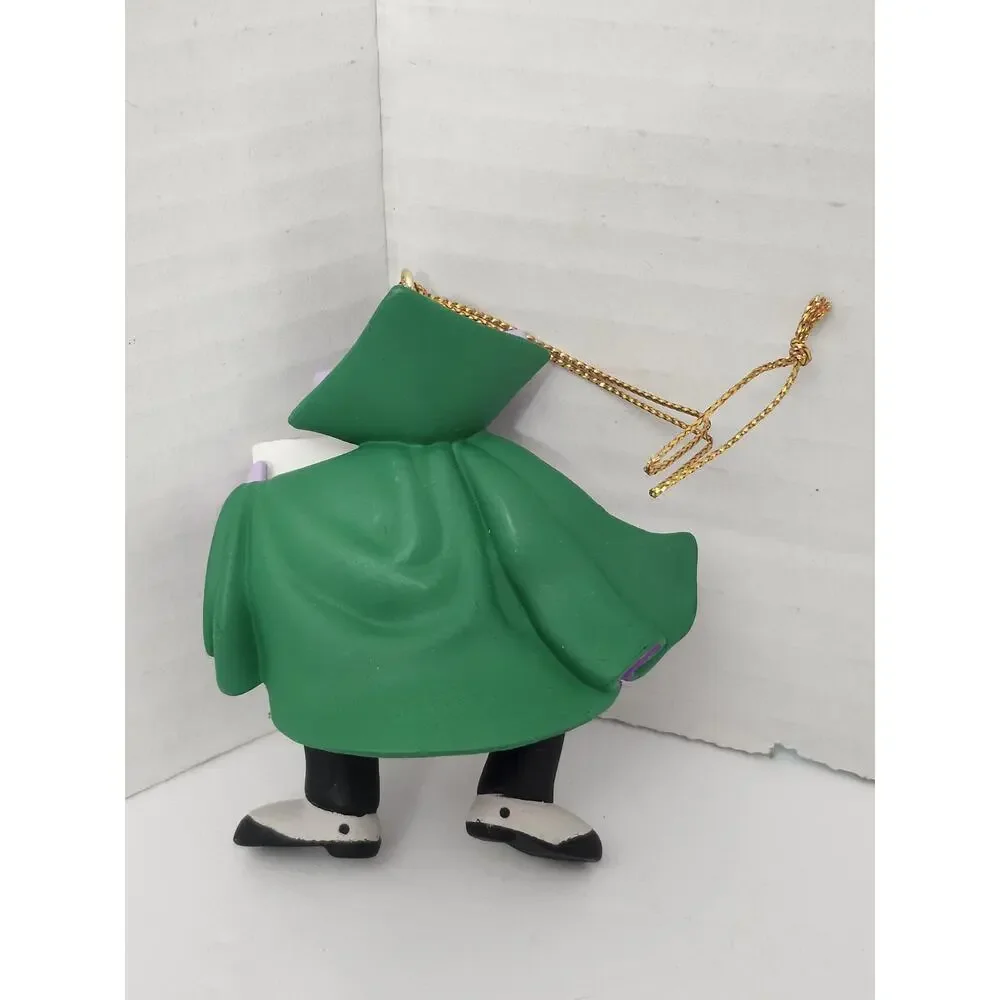 1993 Grolier The Count Sesame Street Ornament Jim Henson Boxed